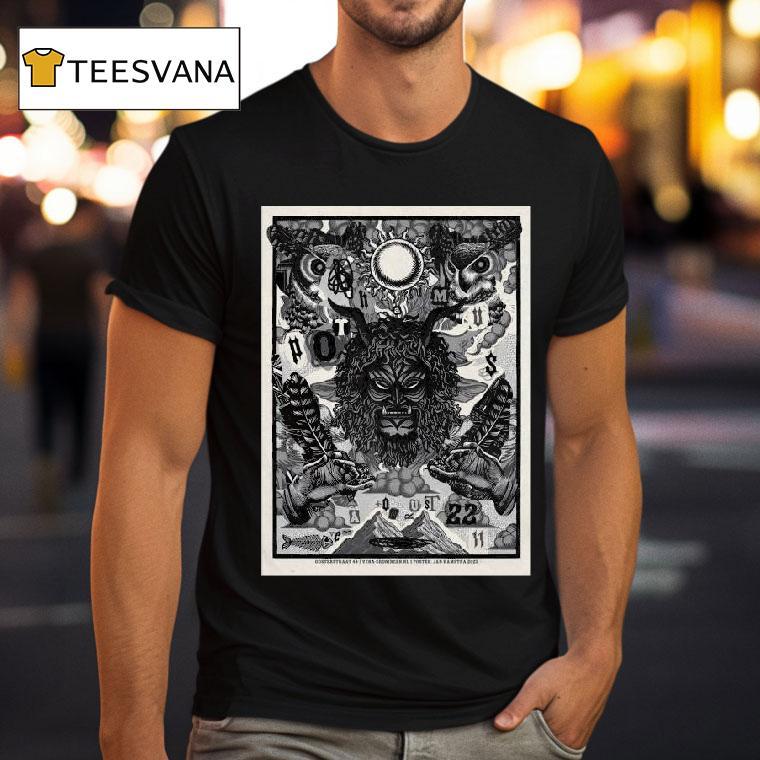 Pothamus Groningen Nl November T Shirt Pothamus Groningen Nl November T Shirt