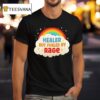 Rainbow Healer But Fueled By Rage T Shirt