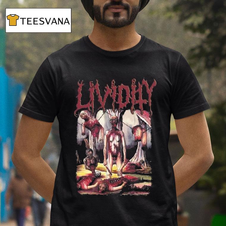 Realityfade Lividity Til Only The Sick Remain T Shirt Realityfade Lividity Til Only The Sick Remain T Shirt