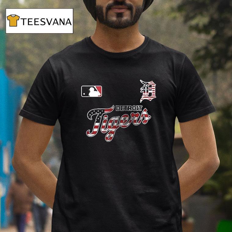 Red White And Detroit Tigers Masco T Shirt Red White And Detroit Tigers Masco T Shirt