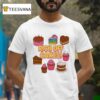 Rich Off Cakes T Shirt