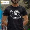 Rock Soldier Monkey T Shirt