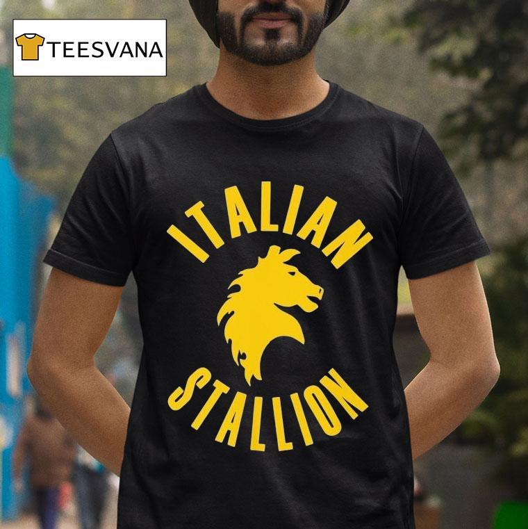 Rocky Balboa Italian Stallion T Shirt Rocky Balboa Italian Stallion T Shirt