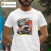 Ryan Timms Oklahoma City Liebig Motorsports Car Racing T Shirt
