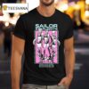 Sailor Starlights Sailor Star Maker Sailor Star Fighter Sailor Star Healer T Shirt