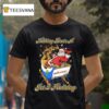 Santa Claus Christmas Nothing Beats A Jet Holiday T Shirt