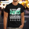 Saskatchewan Roughriders Go Riders Th Grey Cup Champions T Shirt