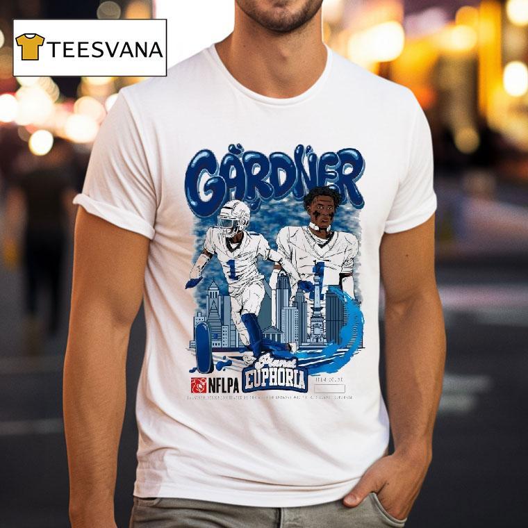 Sauce Gardner Indianapolis Colts Nflpa T Shirt Sauce Gardner Indianapolis Colts Nflpa T Shirt