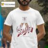 Schlitz Holiday Cheer Tis The Season T Shirt