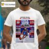 Shai Gilgeous Alexander Okc Thunder Wins All Achievements Career T Shirt