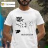 Sheep Minor Threat Out Of Step T Shirt