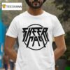 Sheer Mag Logo T Shirt