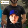Shohei Ohtani Los Angeles D Vintage Head Signature Graphic T Shirt