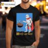 Sir F And Turf Graphic T Shirt