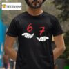 Six Seven Meme T Shirt