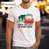 South Park Cartman Screw You Guys I M Going Home T Shirt