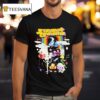 Steven Universe Rainbow Characters T Shirt