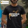 Stevenson Ranch Wild Stag T Shirt