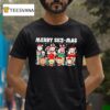 Stray Kids Merry Skz Mas Christmas Day T Shirt
