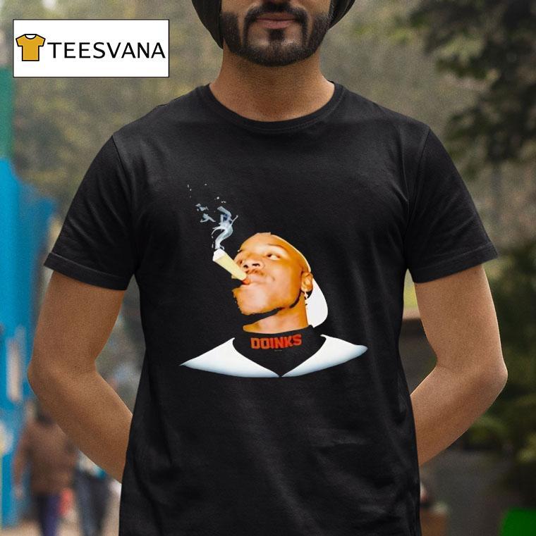 Sturts Doinks Smoking Cigar T Shirt Sturts Doinks Smoking Cigar T Shirt