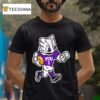 Tcu S Superfrog Masco T Shirt