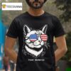 Team Meowica All American Ca T Shirt