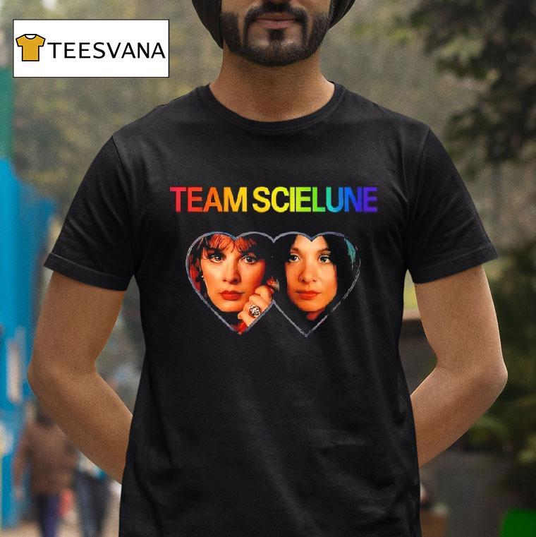 Team Scielune T Shirt Team Scielune T Shirt