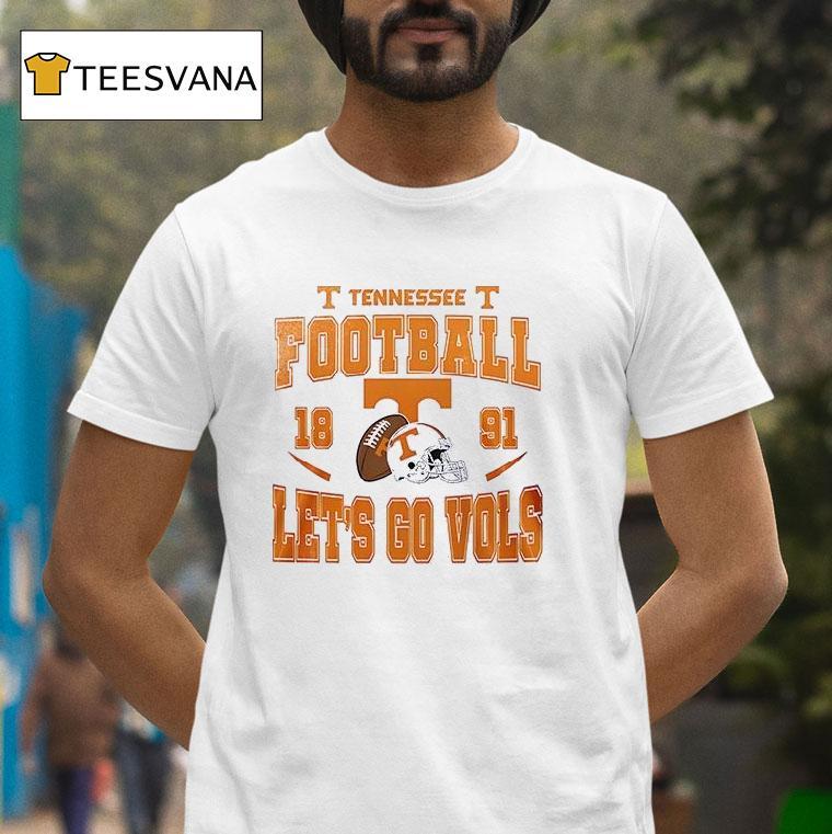 Tennessee Volunrs Let S Go Vols This Is My Game Day T Shirt Tennessee Volunrs Let S Go Vols This Is My Game Day T Shirt