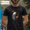 Tennessee Volunrs X Dark Mode Helme T Shirt