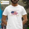 Tennessee Volunrs X University Of Tennessee Knoxville X Charlie Kirk A True Patrio T Shirt