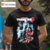 Terrifier Terrors In The Attic T Shirt
