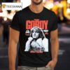 Terry Gordy Human Torpedo Championship Wrestling T Shirt