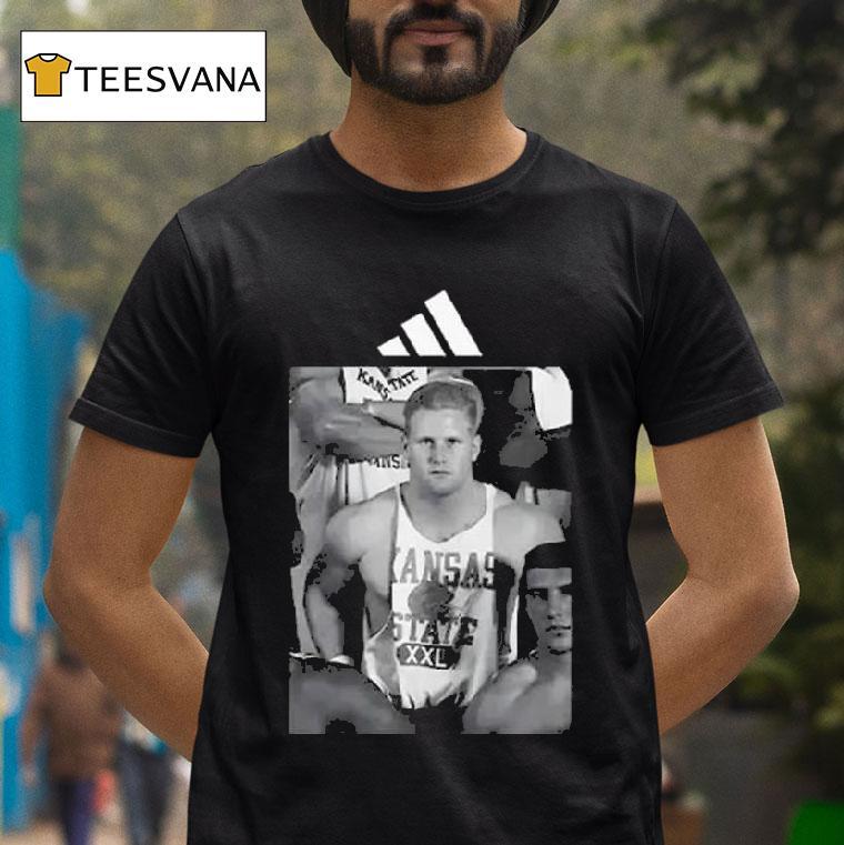 Texas Tech Football Kirby Hocut T Shirt Texas Tech Football Kirby Hocut T Shirt