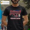 Texas Tech Red Raiders Big Conference Championship Pay Dirt Helme T Shirt