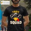 Thanksgiving Turkey Trot Squad Race T Shirt