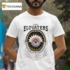 The Elovaters Staring At The Sun Tour T Shirt