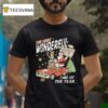 The Most Wonderful Time Of The Year Christmas T Shirt