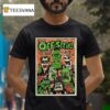 The Offspring October Munich Germany T Shirt
