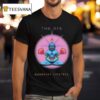 The Orb Buddhist Hipsters T Shirt