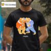 The Tackle Bear Lyrical Lemonade And Chicago Bears Juiceman T Shirt