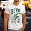The Wall Of St Paul T Shirt