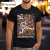The Who Las Vegas Nevada Event At Mgm Grand Garden Arena On September T Shirt