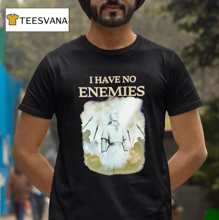 Thorfinn I Have No Enemies T Shirt Thorfinn I Have No Enemies T Shirt