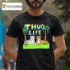 Thug Life Tigers T Shirt