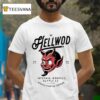 Thundernoise Hellwod Infernal Workout Supply Co Est T Shirt
