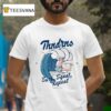 Thundernoise Surf Squat Repea T Shirt