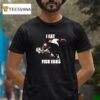 Tony Hawk I Eat Fish Eggs T Shirt