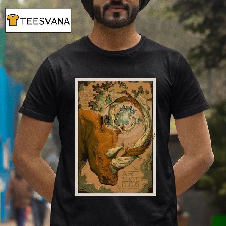 Trey Anastasio Band In Denver Co On Nov T Shirt Trey Anastasio Band In Denver Co On Nov T Shirt