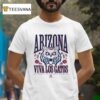 University Of Arizona Wildcats Viva Los Gatos T Shirt