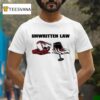 Unwritten Law Beggars T Shirt